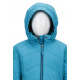 Куртка детская Marmot Girl's Val D'Sere Jacket | Turquoise | Вид 3