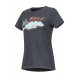 Футболка Marmot Wm's Esterel Tee SS | Charcoal Heather | Вид 3