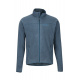 Куртка из флиса Marmot Pisgah Fleece Jacket | Denim | Вид спереди