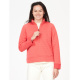 Пуловер женский Marmot Wm's Roice 1/2 Zip | Grapefruit | Вид 1