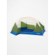 Палатка Marmot Limelight 3P | Foliage/Dark Azure | Вид 4