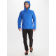 Куртка мужская Marmot Alpinist GORE TEX Jacket | Trail Blue | Вид 3