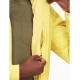 Куртка мужская Marmot Novus LT Hybrid Hoody | Limelight | Вид 4