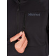 Пуловер мужской Marmot Olden Polartec 1/2 zip | Black | Вид 4