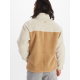 Куртка мужская Marmot Aros Fleece Jacket | Shetland/Sandbar | Вид 2