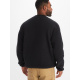 Пуловер мужской Marmot Aros Fleece Pullover | Black | Вид 2