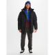 Куртка мужская Marmot WarmCube GORE-TEX Golden Mantle Jacket | Black | Вид 3