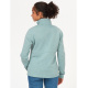 Куртка женская Marmot Wm's Drop Line Jacket | Blue Agave | Вид 2