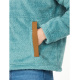 Куртка женская Marmot Wm's Homestead Fleece Jkt | Blue Agave | Вид 5