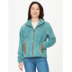 Куртка женская Marmot Wm's Homestead Fleece Jkt | Blue Agave | Вид 1