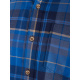 Рубашка мужская Marmot Anderson Lightweight Flannel | Dark Azure | Вид 4