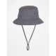 Панама унисекс Marmot Kodachrome Sun Hat | Steel Onyx | Вид 2