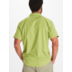 Рубашка мужская Marmot Aerobora SS | Spinach Green | Вид 2