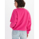 Пуловер женский Marmot Wm's '94 E.C.O. Recycled Flc | Fuchsia Red/Vetiver | Вид 2