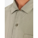 Рубашка мужская Marmot Eldridge Modern SS | Vetiver | Вид 4