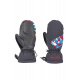 Рукавицы детские Marmot Boy's Glade Mitt | Blue Granite/Paint Strokes | Вид 1
