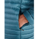 Куртка мужская Marmot Hype Down Jacket | Moon River | Вид 6