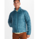 Куртка мужская Marmot Hype Down Jacket | Moon River | Вид 1
