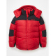 Куртка мужская Marmot '03 Plasma Parka | Team Red/Black | Вид 4