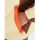 Пуловер мужская Marmot Super Aros Fleece Hoodie | Wheat/Pinecone/Tangelo | Вид 4