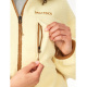 Куртка женская Marmot Wm's Aros Fleece Jacket | Wheat | Вид 4