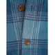 Рубашка мужская Marmot Incline H Flannel LS | Moon River | Вид 4
