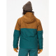 Куртка мужская Marmot KT GORE TEX Component Jkt | Hazel/Dark Jungle | Вид 2