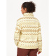Пуловер женский Marmot Wm's Drop Line Prt 1/2 Zp | Wheat Nordic | Вид 2