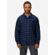 Рубашка мужская Marmot Lightweight Flannel LS | Arctic Navy | Вид 1