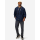 Рубашка мужская Marmot Lightweight Flannel LS | Arctic Navy | Вид 3
