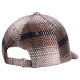 Бейсболка мужская Marmot Open Weave Flannel Cap | Birch Bark | Вид 2