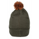 Шапка Marmot Marshall Hat | Rosin Green | Вид 2