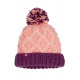 Шапка детская Marmot Girl's Harper Hat | Spritzer/Purple Berry | Вид 1