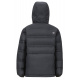 Куртка детская Marmot Boy's Ronan Down Jacket | Black | Вид 4