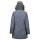 Куртка женская Marmot Wm's Jules Jacket | Steel Onyx/Grey Heather | Вид 5 