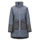 Куртка женская Marmot Wm's Jules Jacket | Steel Onyx/Grey Heather | Вид 3
