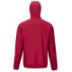 Куртка Marmot Alpha 60 Jacket | Team Red | Вид сзади