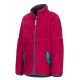 Куртка детская Marmot Girl's Lariat Fleece | Disco Pink | Вид 1