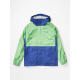Куртка для мальчика Marmot Kid's PreCip Eco Jacket | Emerald/Royal Night | Вид 1