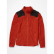 Куртка из флиса Marmot Reactor Jacket | Picante/Black | Вид 1
