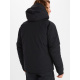 Куртка мужская Marmot Warmcube Kaprun Jacket | Black | Вид 2