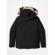 Куртка мужская Marmot Yukon II Parka | Black | Вид 1