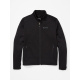 Куртка мужская Marmot Olden Polartec Jacket | Black | Вид 4