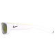 Очки Nike Vision Brazen | White/Electric Yellow | Вид 3