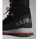 Ботинки мужские Napapijri ROCK | BLACK | Вид 8
