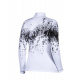 Пуловер женский Newland LADY T-NECK Klosters | White/Black | Вид 2