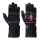 Перчатки женские Outdoor Research Puebla Sensor Gloves | Charcoal/Crocus | Вид 1