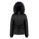 Куртка женская Poivre Blanc Poivre Blanc W22-1003-WO/E | EMBO BLACK 2 | Вид 5