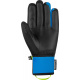 Перчатки мужские Reusch Venom R-Tex Xt | Black/Brilliant Blue/Safety Yellow | Вид 2