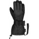 Перчатки Мужской Reusch Baseplate R-Tex Xt | Black/Black Melange | Вид 2